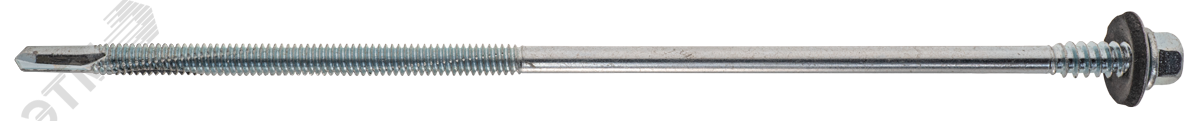 Саморез для СП 6.3/5.5х 285 ZN (S=12 мм)  (200 шт)