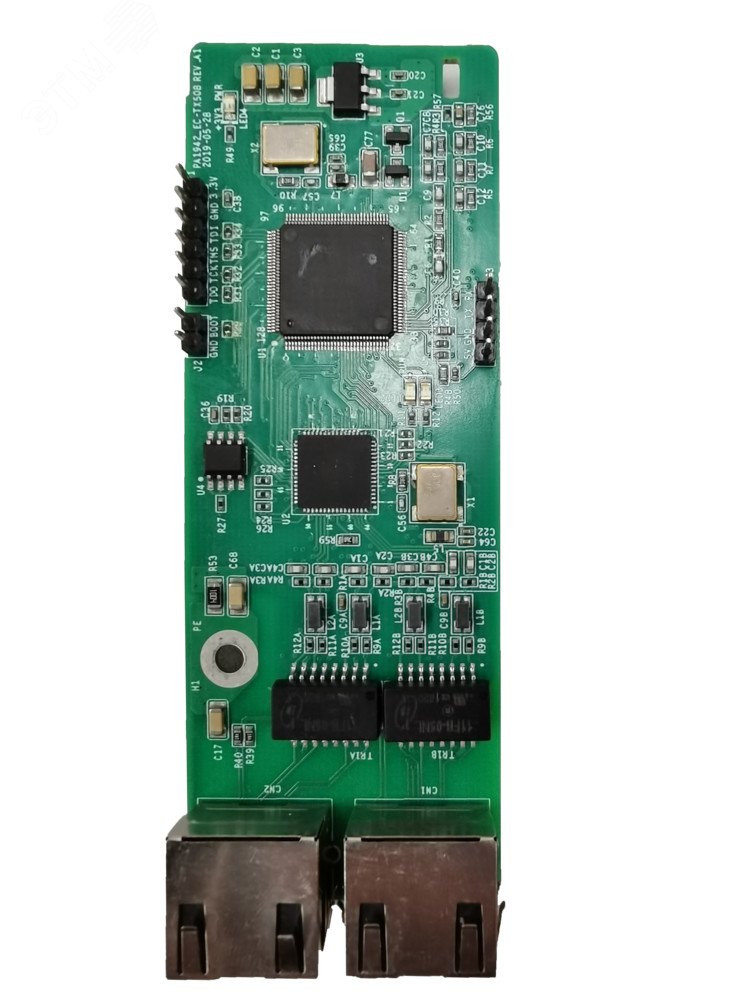 EtherCat комм. плата STV900