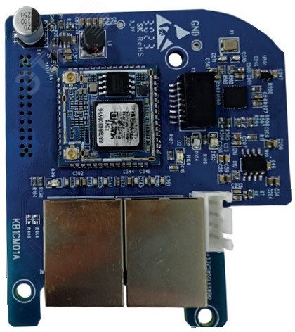 Карта коммуникационная Modbus TCP для STV630