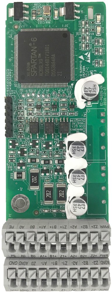 STV900 плата обр. связи 24V 2