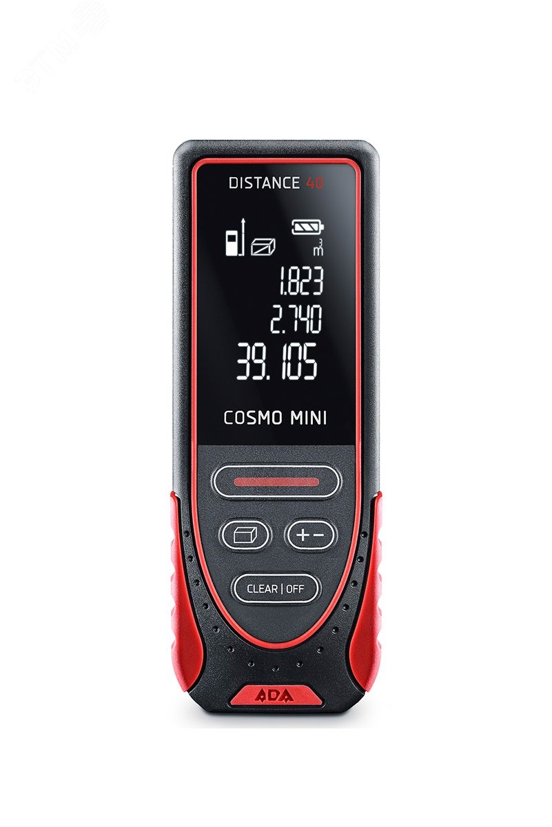 Рулетка лазерная COSMO MINI 40