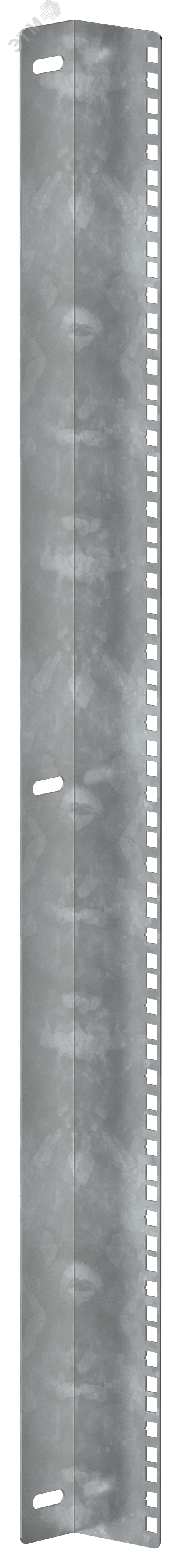 TITAN Стойка вертикальная 19 21U 1000мм (2шт/компл) IEK