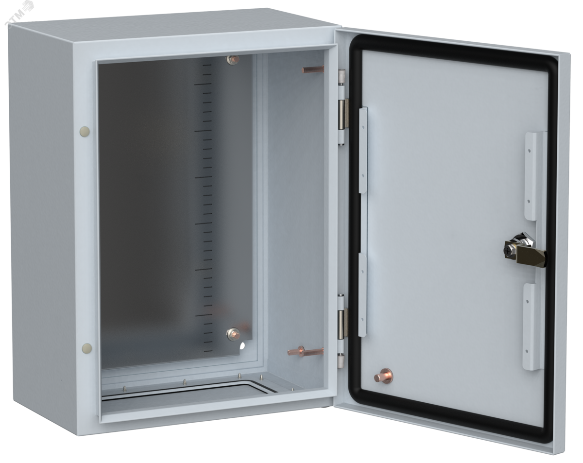 Купить Корпус металлический ЩМП-40.30.20 УХЛ1 IP66 TITAN 5 IEK в Казани Корпус металлический ЩМП-40.30.20 УХЛ1 IP66 TITAN 5 IEK