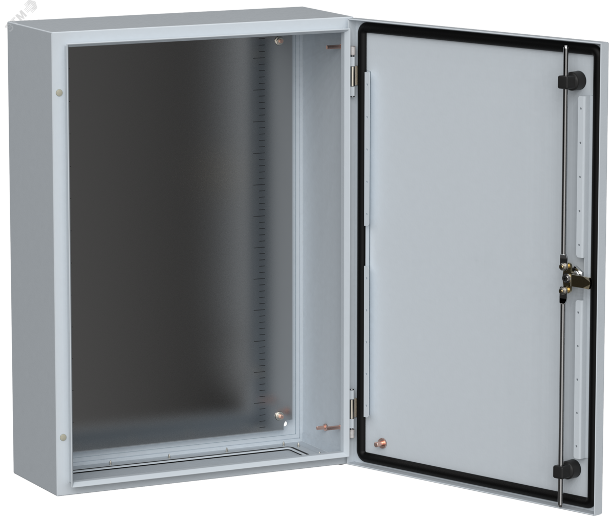 Купить TITAN 5 Корпус металлический ЩПМ-70.50.20 УХЛ1 IP66 IEK в Казани TITAN 5 Корпус металлический ЩПМ-70.50.20 УХЛ1 IP66 IEK