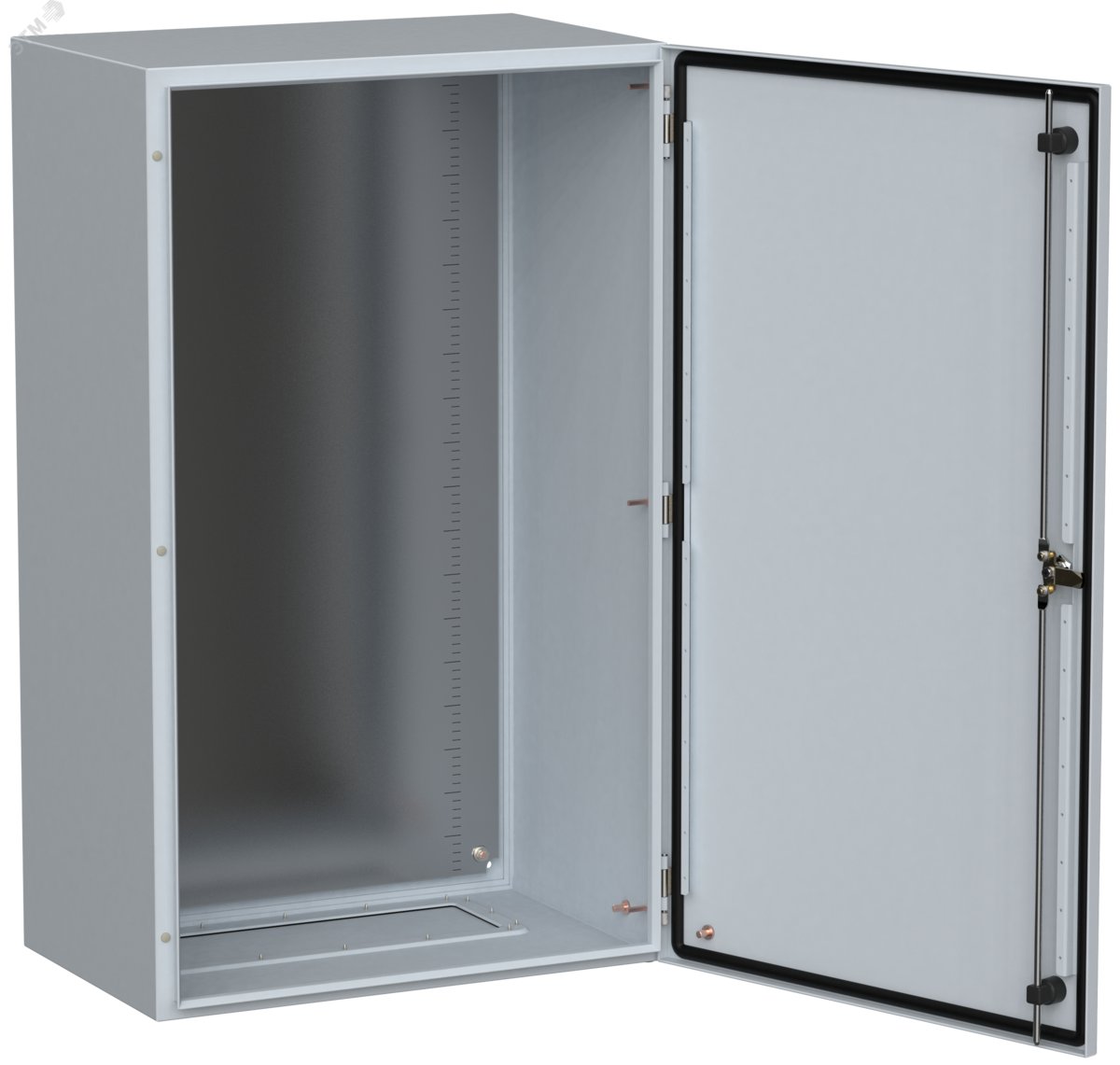 Купить TITAN 5 Корпус металлический ЩПМ-100.60.30 УХЛ1 IP66 IEK в Казани TITAN 5 Корпус металлический ЩПМ-100.60.30 УХЛ1 IP66 IEK