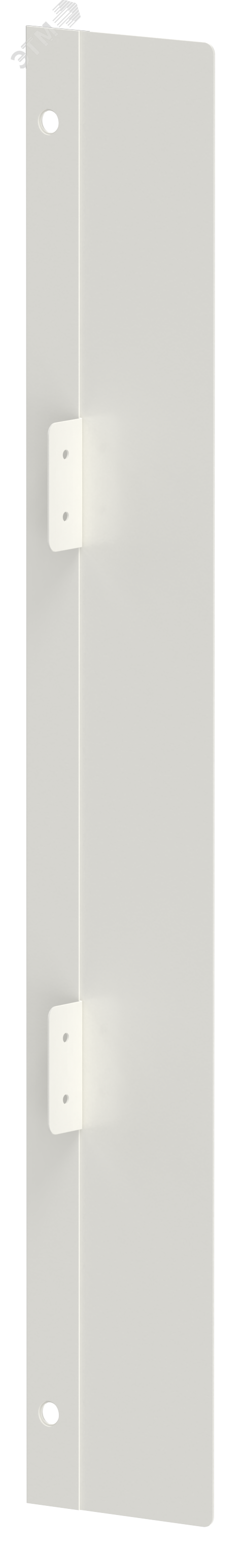 TITAN 5 Перегородка вертикальная (2х48, 3х48) белая IEK