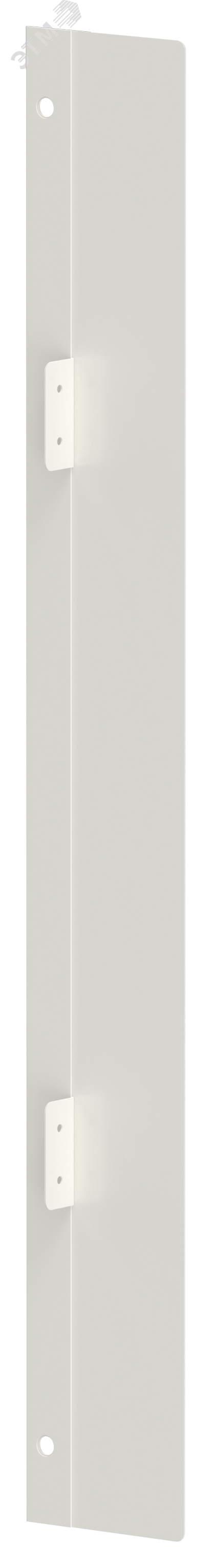 TITAN 5 Перегородка вертикальная (2х60, 3х60) белая IEK