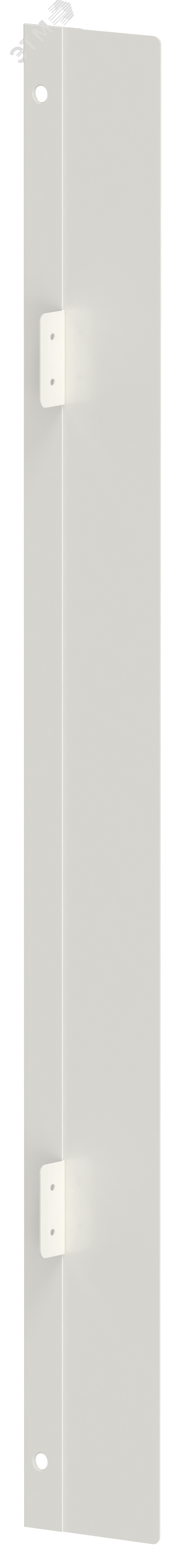 TITAN 5 Перегородка вертикальная (2х72, 3х72) белая IEK