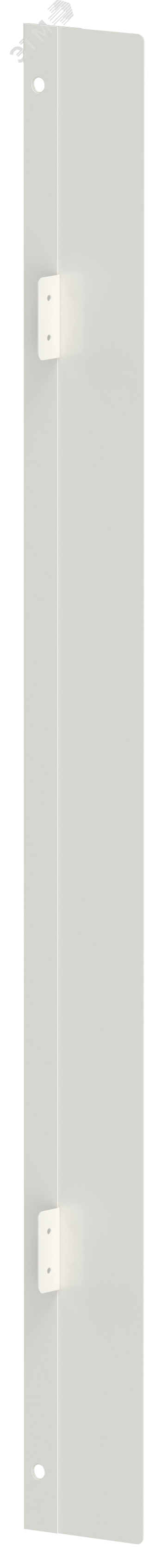TITAN 5 Перегородка вертикальная (2х84, 3х84) белая IEK