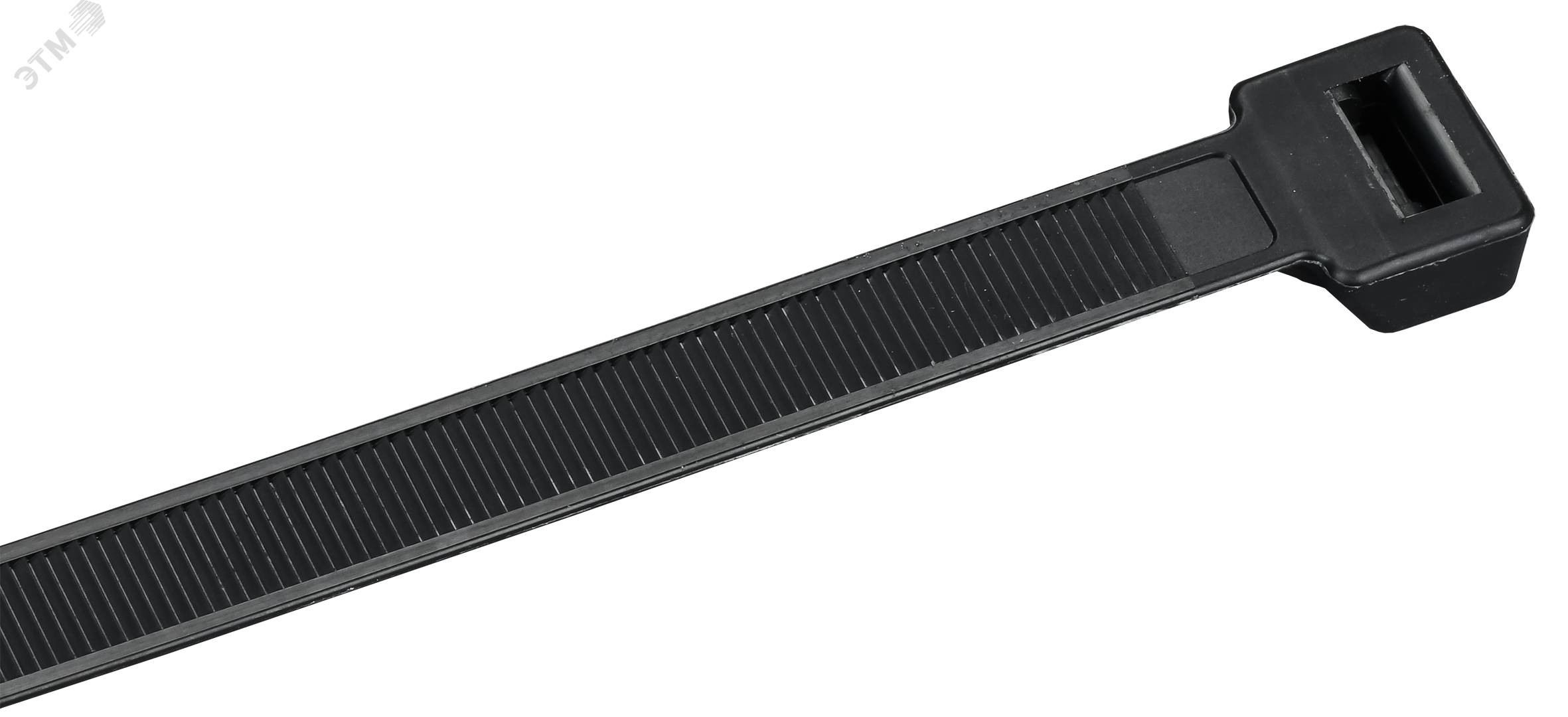 Хомут P6.6 стандартный чёрный 12,4х880мм IEK