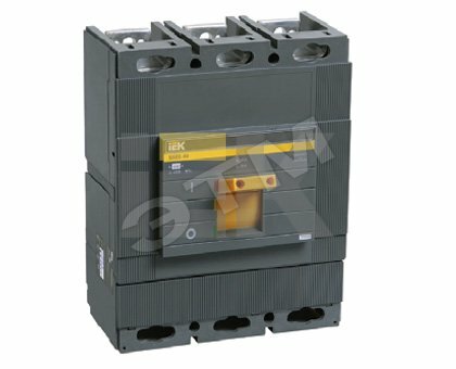 Купить Выключатель автоматический трехполюсный ВА88-40 800А 35кА РЭ1000А в Казани Выключатель автоматический трехполюсный ВА88-40 800А 35кА РЭ1000А