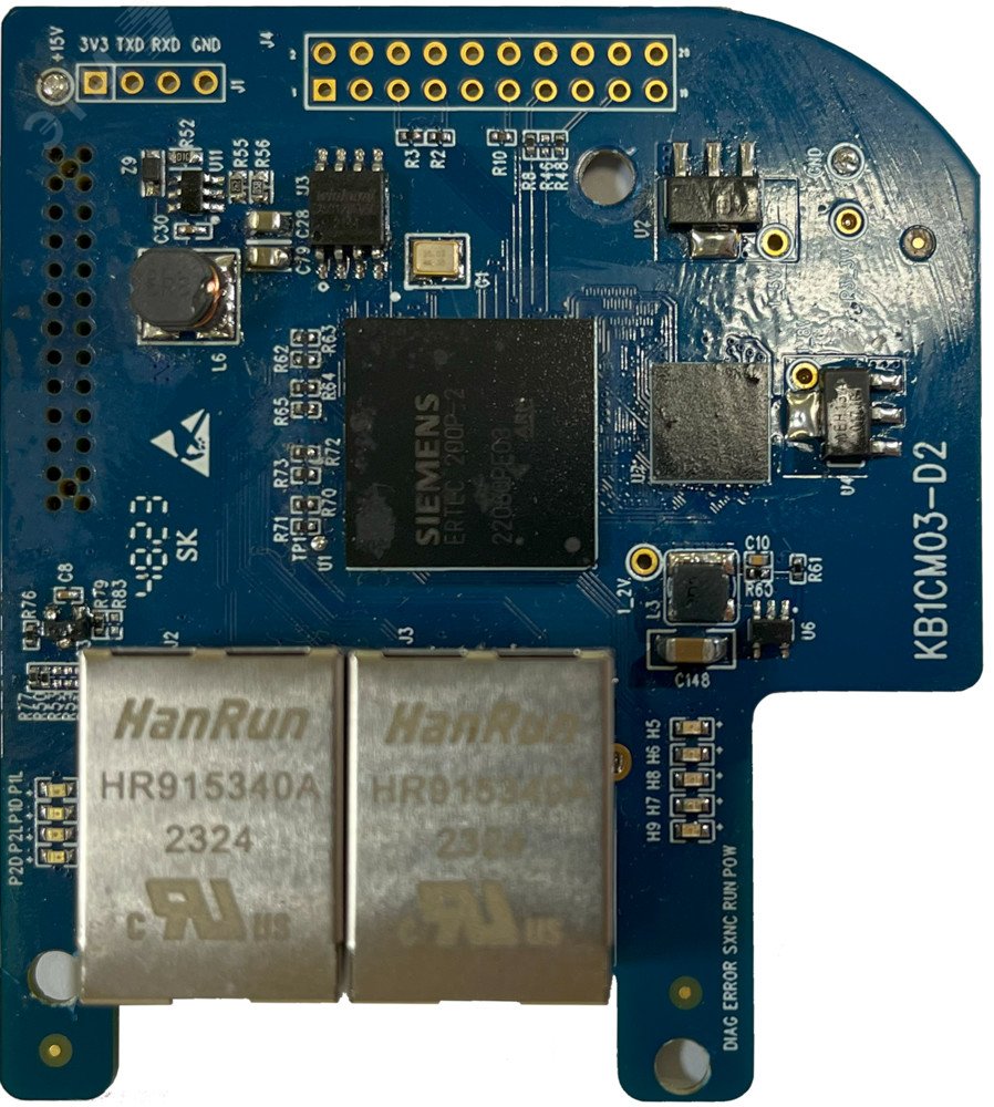 Коммуникационная карта Profinet для STV630