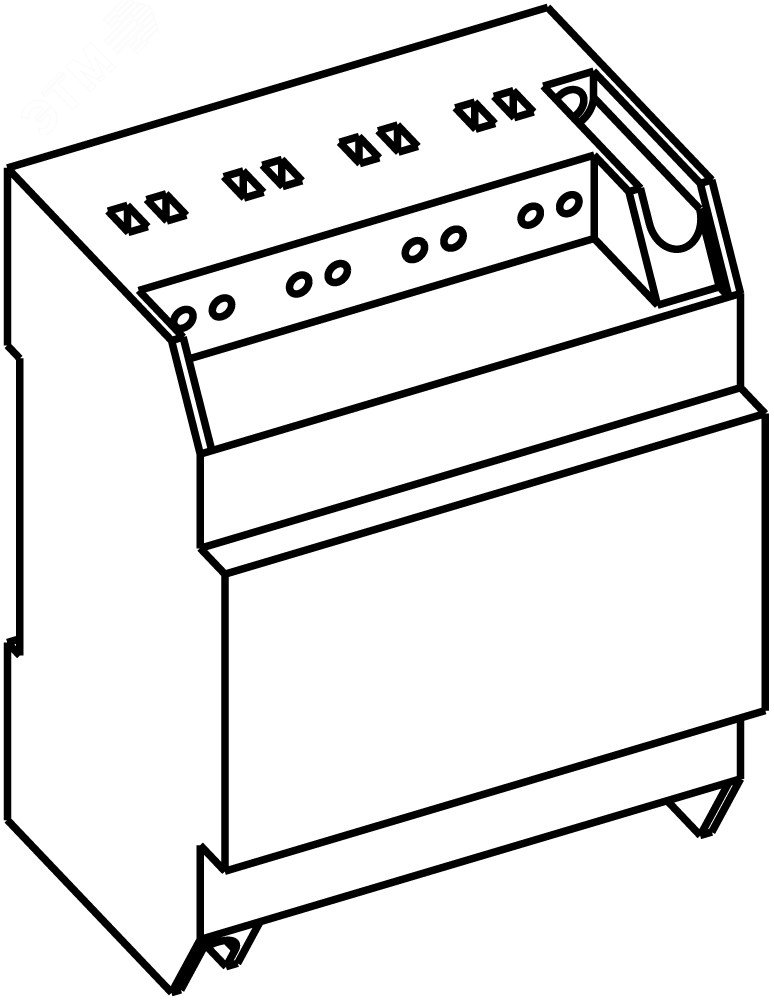 БЛОК ПИТАНИЯ DC110V/220V