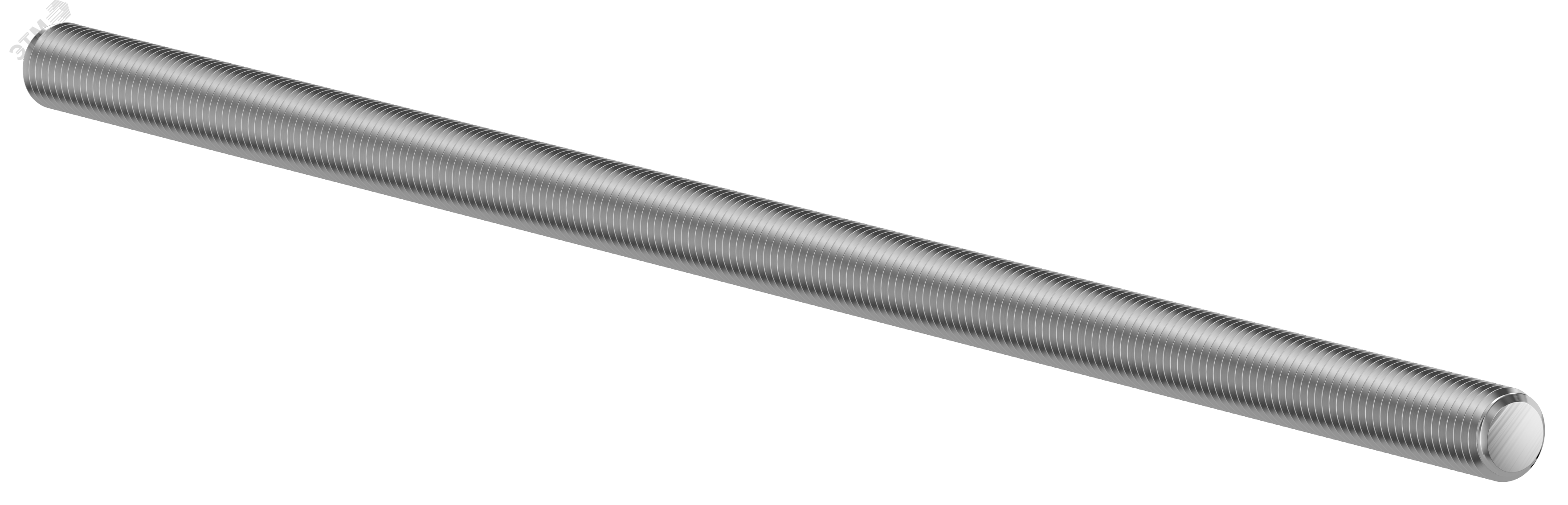 Шпилька резьбовая М6 IEK