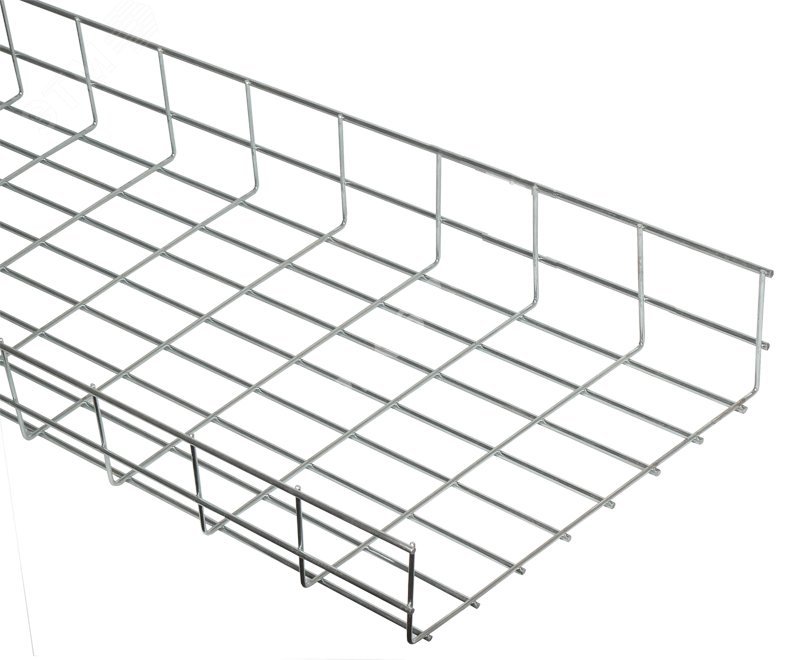 Лоток проволочный NESTA 35х150х3000-3,8 HDZ IEK