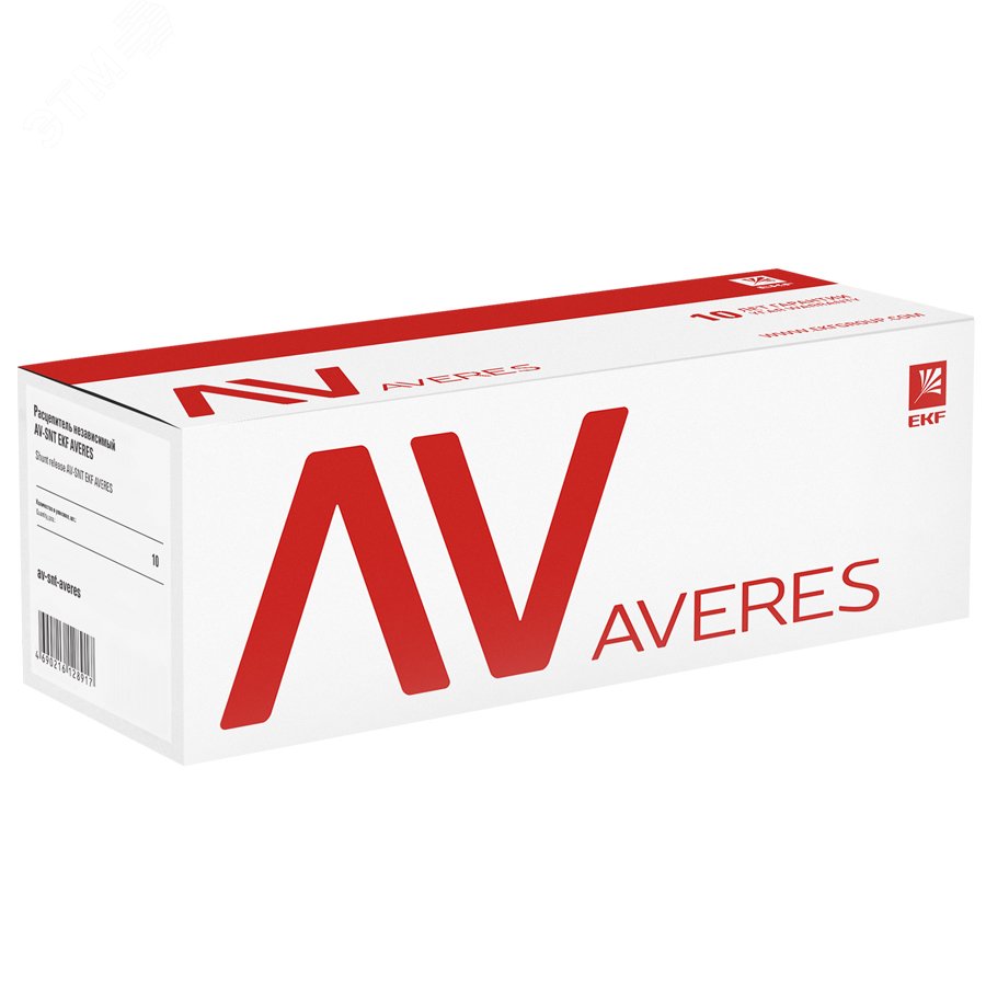 Расцепитель независимый AV-SNT AVERES