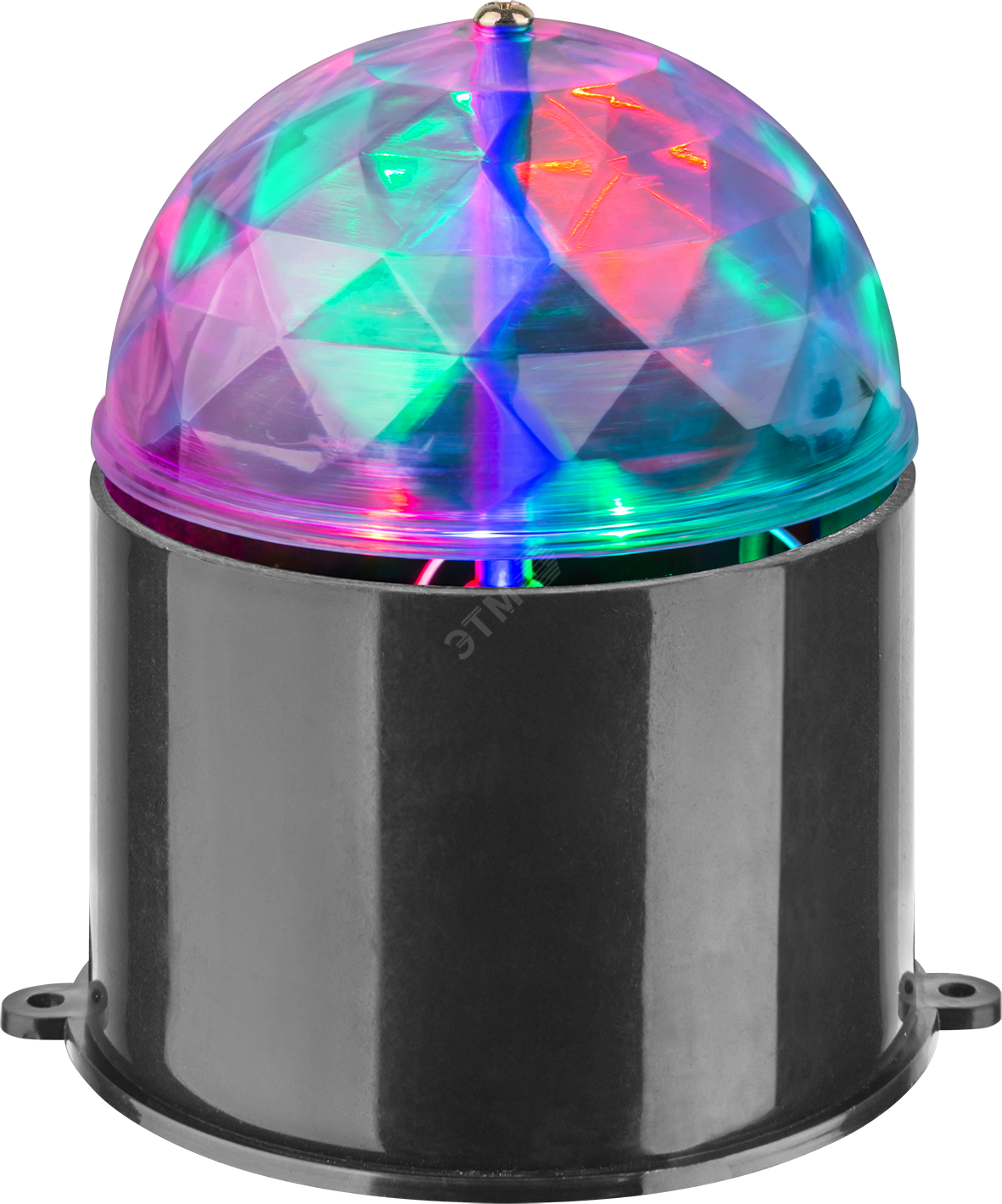 Светильник проекционный светодиодный OLF-DISCO01-3-230-RGB-BL ОНЛАЙТ