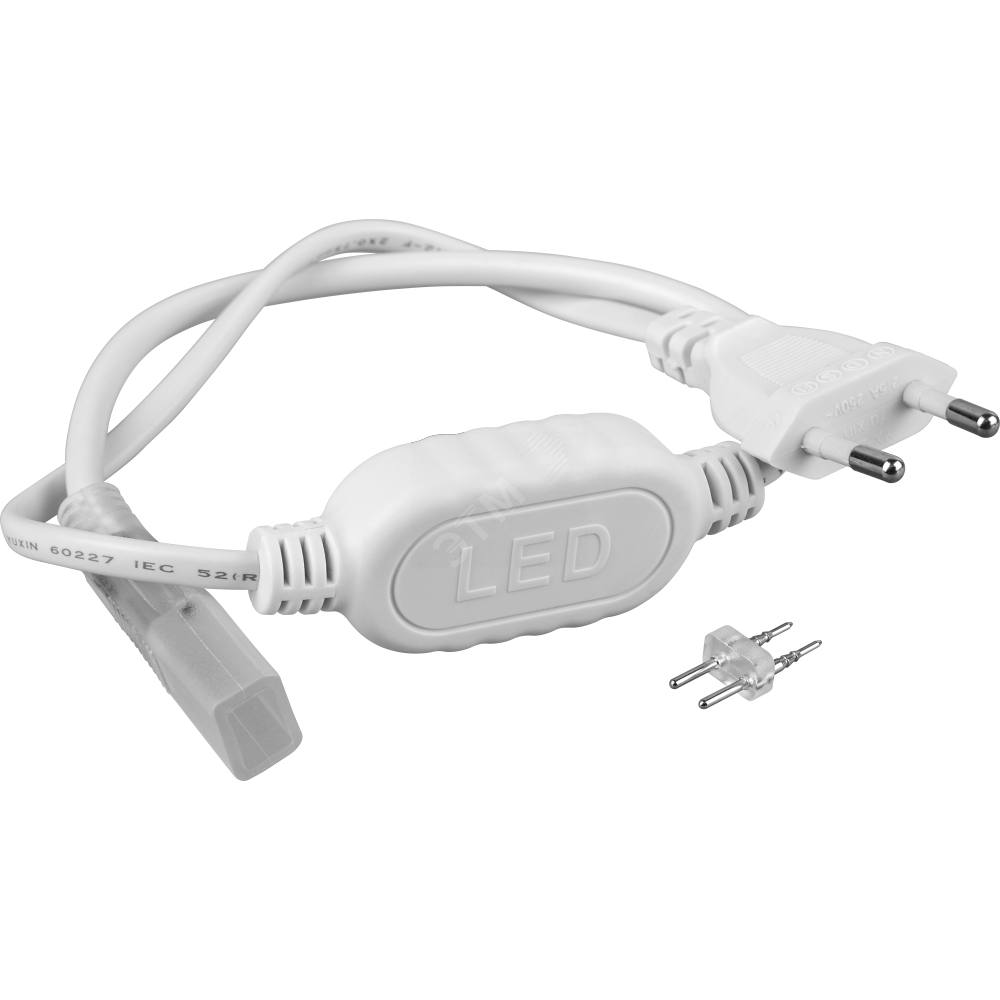 Драйвер NLS-power cord-3528-220V IP65