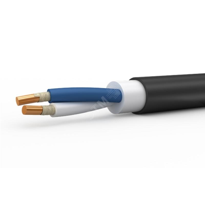 Кабель силовой ППГнг(А)-HF 2х2.5(N) — 0.66 ТРТС
