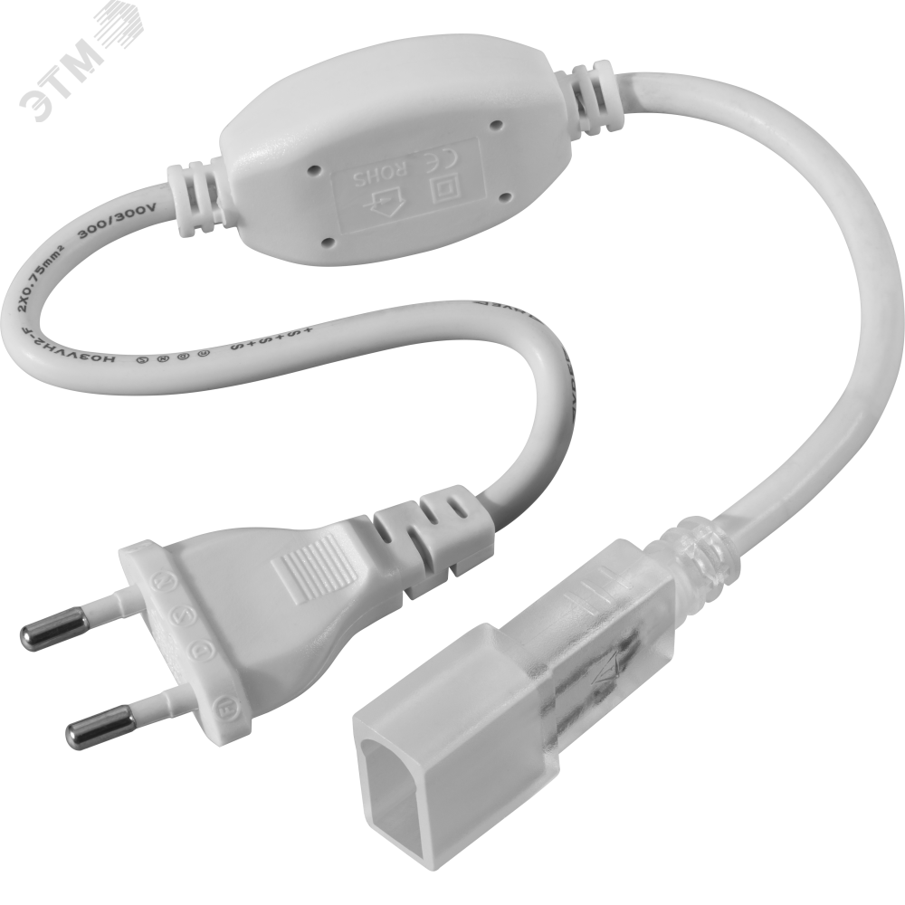 Драйвер OLS-power cord-2835-220V-NEONLED ОНЛАЙТ