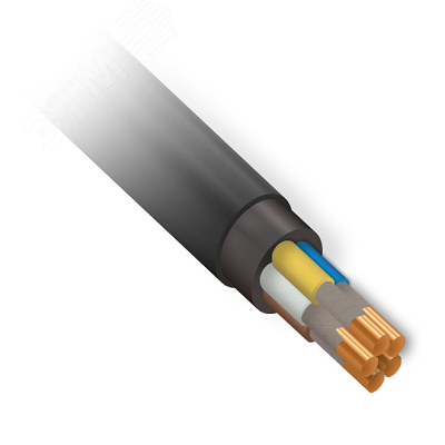 Кабель силовой ВВГнг(А)-FRLS 5х10-0.66 ТРТС