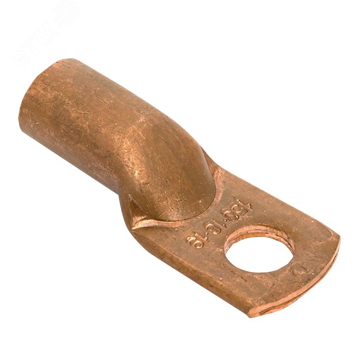 Купить Наконечник медный ТМ ГОСТ 150-16-19 EKF в Казани Наконечник медный ТМ ГОСТ 150-16-19 EKF