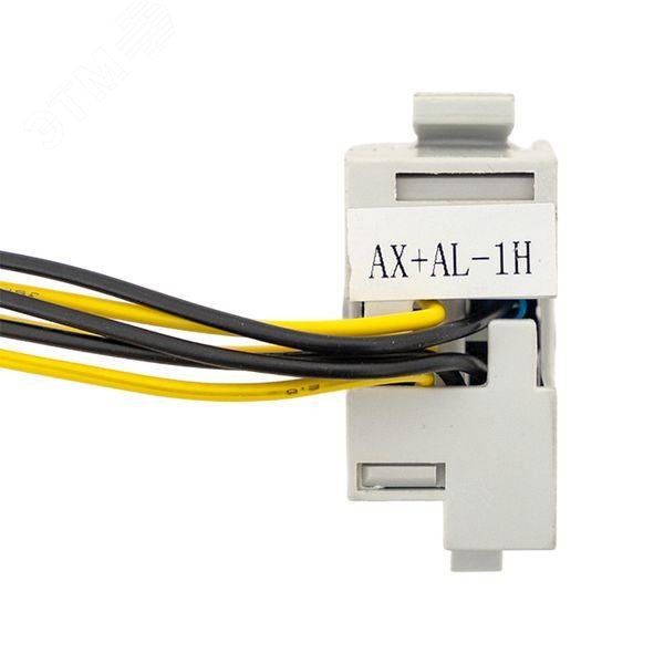 Купить Контакт аварийный и дополнительный AV POWER-1 AX+AL для ETU в Казани Контакт аварийный и дополнительный AV POWER-1 AX+AL для ETU