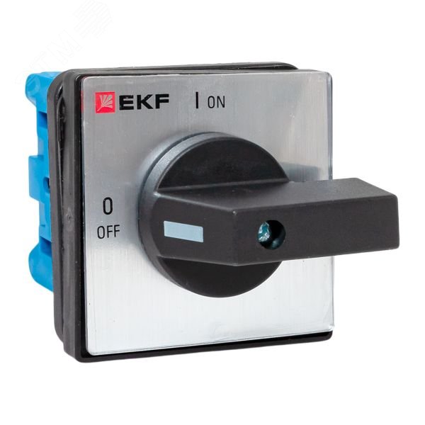Купить Переключатель кулачковый ПК-2-13 25А 3P ВКЛ-ВЫКЛ IP65 EKF в Казани Переключатель кулачковый ПК-2-13 25А 3P ВКЛ-ВЫКЛ IP65 EKF
