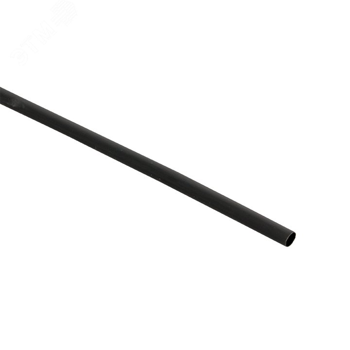 Купить Термоусаживаемая трубка ТУТк с клеевым слоем нг 6/2 черная в отрезках по 1м PROxima в Казани Термоусаживаемая трубка ТУТк с клеевым слоем нг 6/2 черная в отрезках по 1м PROxima