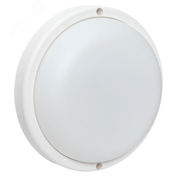 Купить Светильник светодиодный ЖКХ круг ДПО-1004 15Вт 4000K IP65 LUMA в Казани Светильник светодиодный ЖКХ круг ДПО-1004 15Вт 4000K IP65 LUMA