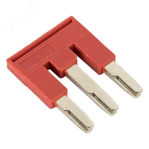 Перемычка для ST/Push-in 4 3PIN (20 шт.) EKF