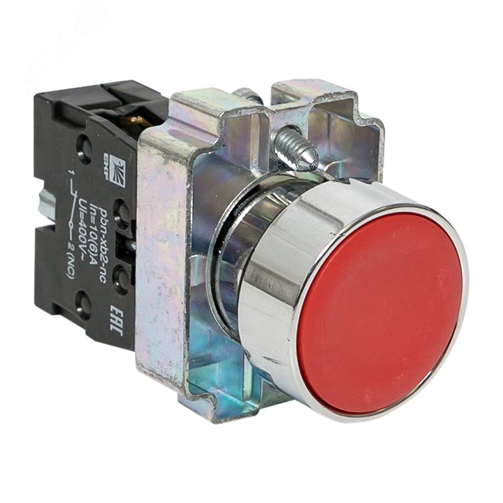 Купить Кнопка BA42 красная в Казани Кнопка BA42 красная