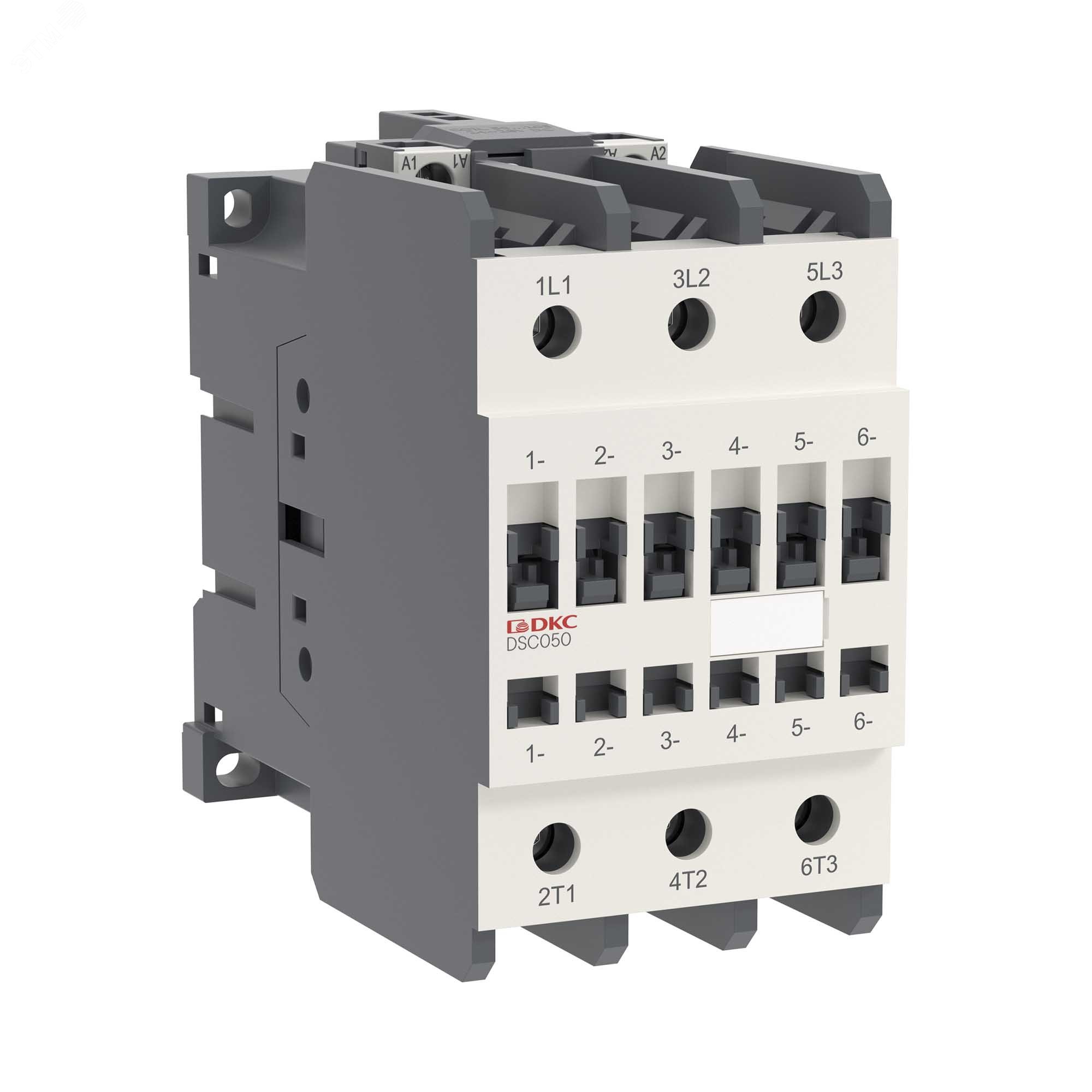 Купить Магнитный контактор YON DSC050 50A 22кВт AC3 3P кат.48В AC в Казани Магнитный контактор YON DSC050 50A 22кВт AC3 3P кат.48В AC