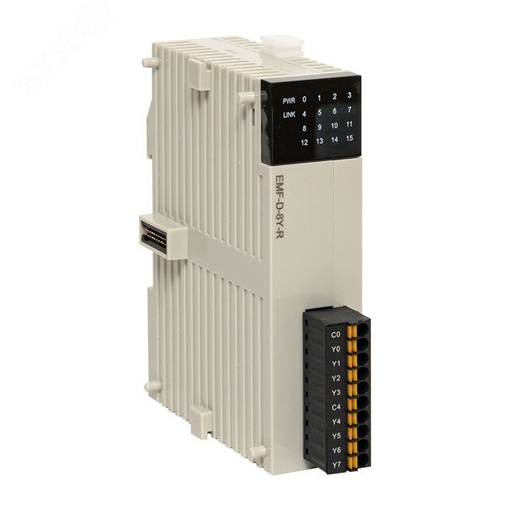 Купить Модуль дискретного вывода EMF 8 PRO-Logic PROxima в Казани Модуль дискретного вывода EMF 8 PRO-Logic PROxima