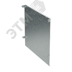 Купить Закрытие боковое универсальное глухое В=550 мм Г=600 мм в Казани Закрытие боковое универсальное глухое В=550 мм Г=600 мм