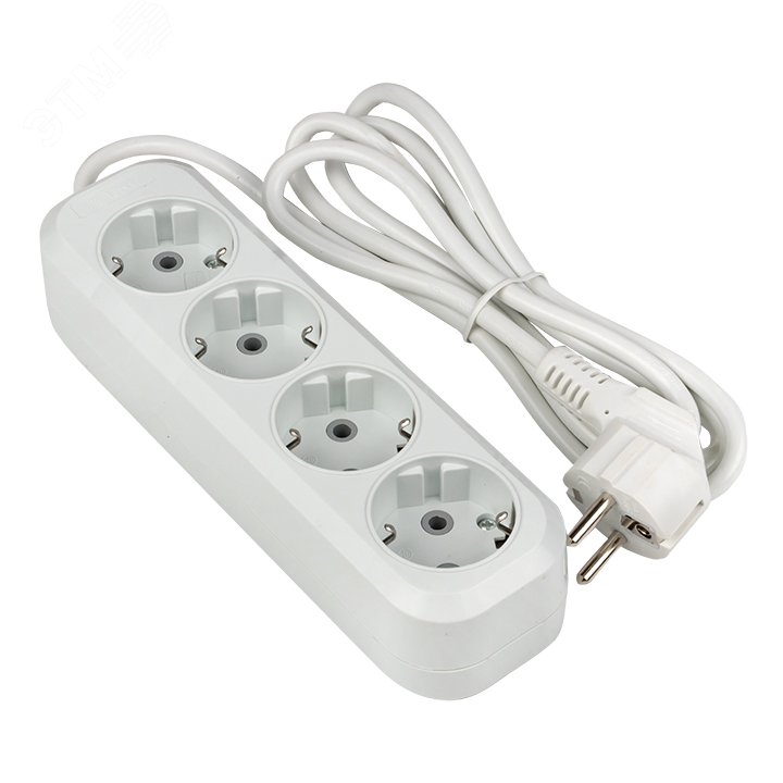 Купить Удлинитель Эксперт 4 гнезда 3 метра 16А/3,0кВт с заземлением ПВС 3х1 PROxima в Казани Удлинитель Эксперт 4 гнезда 3 метра 16А/3,0кВт с заземлением ПВС 3х1 PROxima