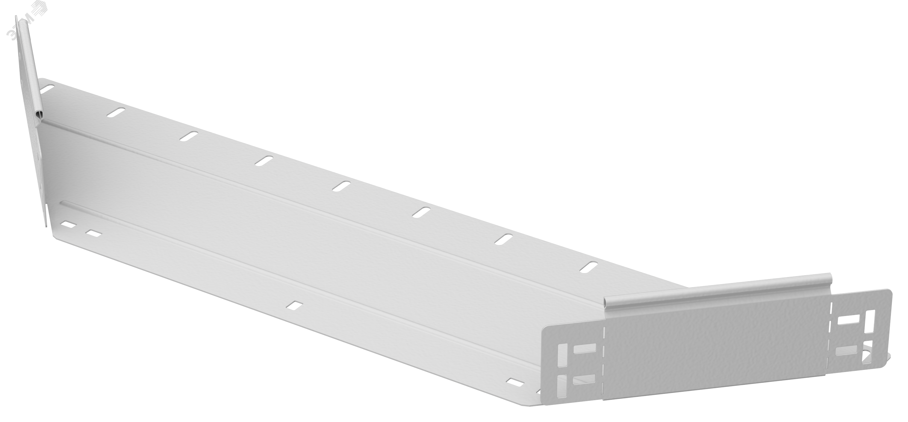Купить ESCA 7 Отвод Т-обр. 80х500-1,5 RAL 9016 IEK в Казани ESCA 7 Отвод Т-обр. 80х500-1,5 RAL 9016 IEK