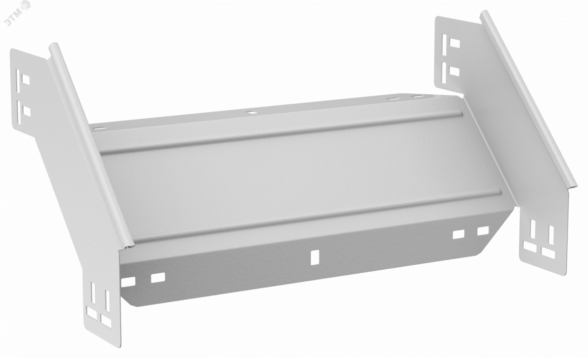 Купить ESCA 7 Поворот верт. внеш. 90град 100х400-1,5 RAL 9016 IEK в Казани ESCA 7 Поворот верт. внеш. 90град 100х400-1,5 RAL 9016 IEK