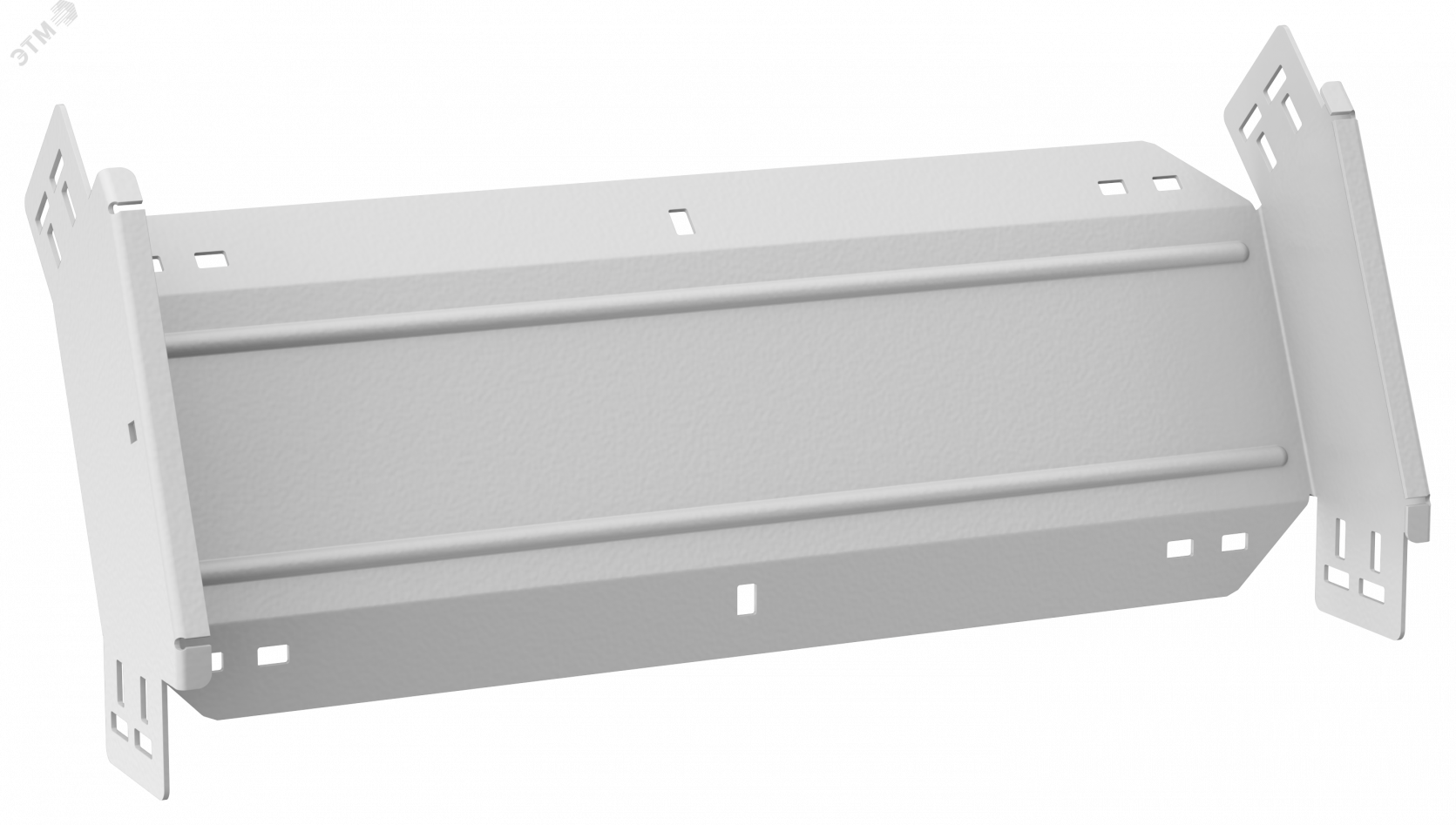 Купить ESCA 7 Поворот верт. внеш. 45град 80х600-2,0 RAL 9016 IEK в Казани ESCA 7 Поворот верт. внеш. 45град 80х600-2,0 RAL 9016 IEK
