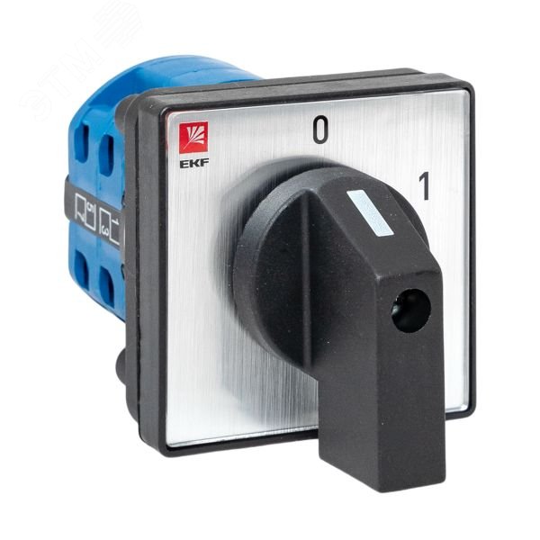 Купить Переключатель кулачковый ПК-1-14 10А 4P ‘0-1’ PROxima в Казани Переключатель кулачковый ПК-1-14 10А 4P ‘0-1’ PROxima