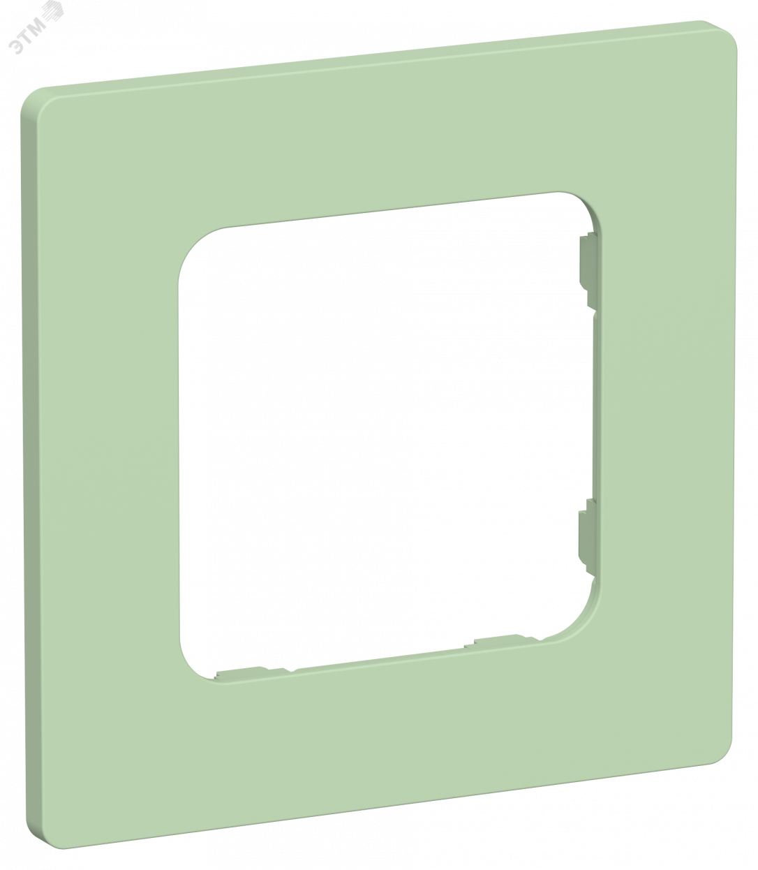 Купить FLITE CLASSIC Рамка 1-местная РУ-1-К-ФлФ фисташковый IEK в Казани FLITE CLASSIC Рамка 1-местная РУ-1-К-ФлФ фисташковый IEK
