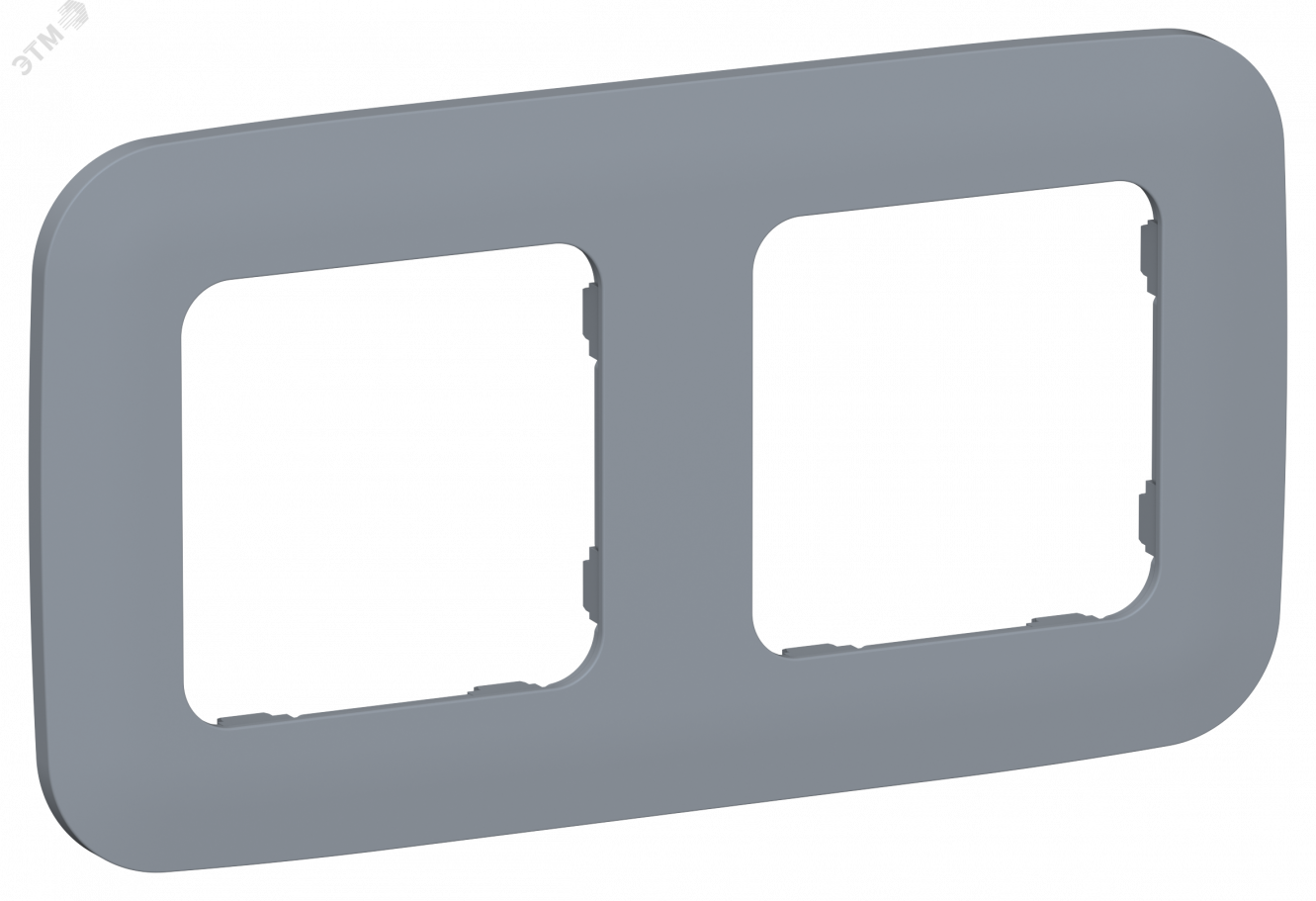 Купить FLITE ARTISTIC Рамка 2-местная РУ-2-А-ФлМ маренго IEK в Казани FLITE ARTISTIC Рамка 2-местная РУ-2-А-ФлМ маренго IEK