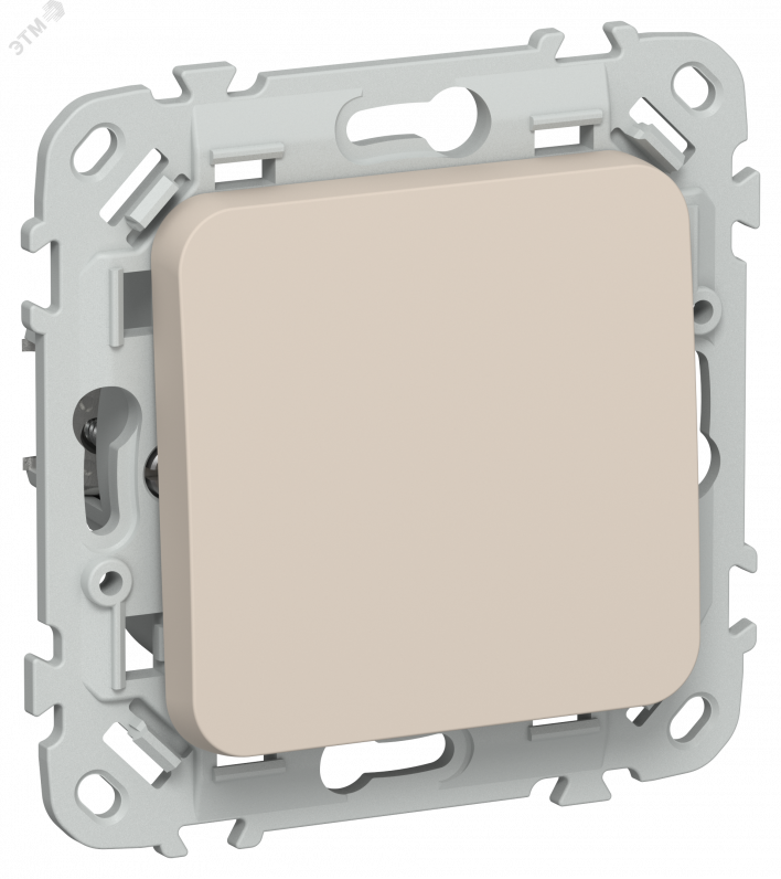 Купить FLITE Выключатель 1-клавишный перекрестный 10А ВС71-1-0-ФлЛ льняной IEK в Казани FLITE Выключатель 1-клавишный перекрестный 10А ВС71-1-0-ФлЛ льняной IEK