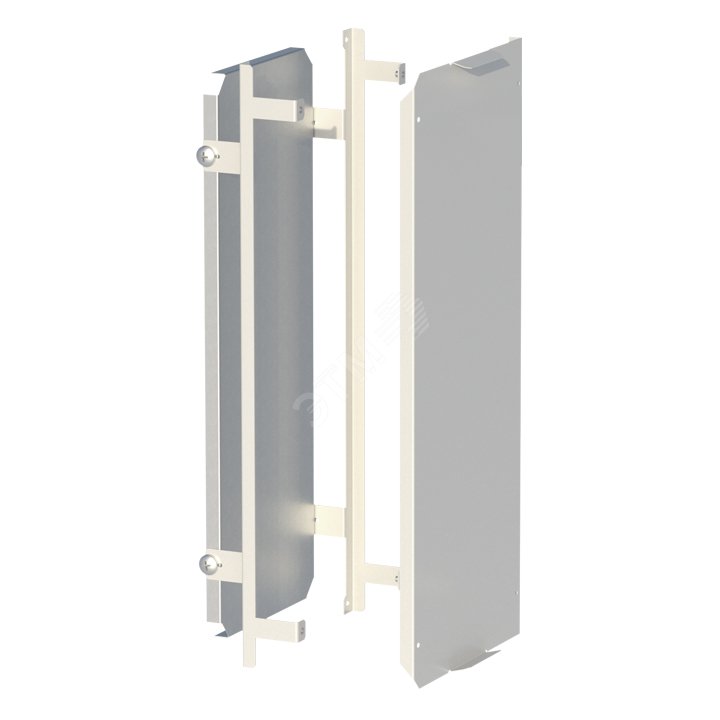 Купить Комплект монтажной панели и фальш-панели для ModBox высотой 950 мм PROxima в Казани Комплект монтажной панели и фальш-панели для ModBox высотой 950 мм PROxima