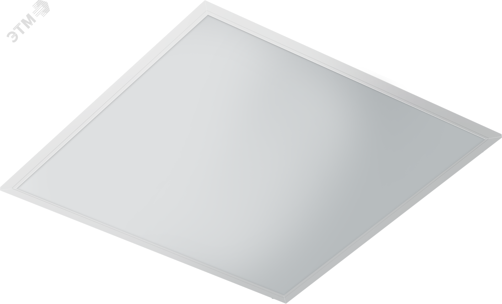 Купить Светильник светодиодный ДВО-36w 595х595х31 4000К 4000Лм опал в Казани Светильник светодиодный ДВО-36w 595х595х31 4000К 4000Лм опал