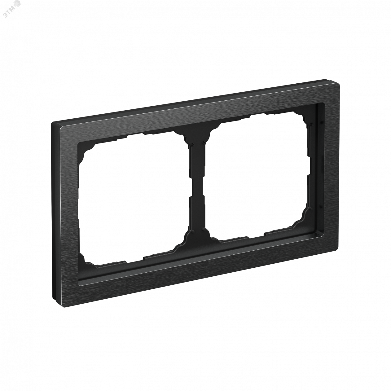 Купить ARTGALLERY PURE 2-постовая РАМКА, МЕТАЛЛ ОНИКС в Казани ARTGALLERY PURE 2-постовая РАМКА, МЕТАЛЛ ОНИКС