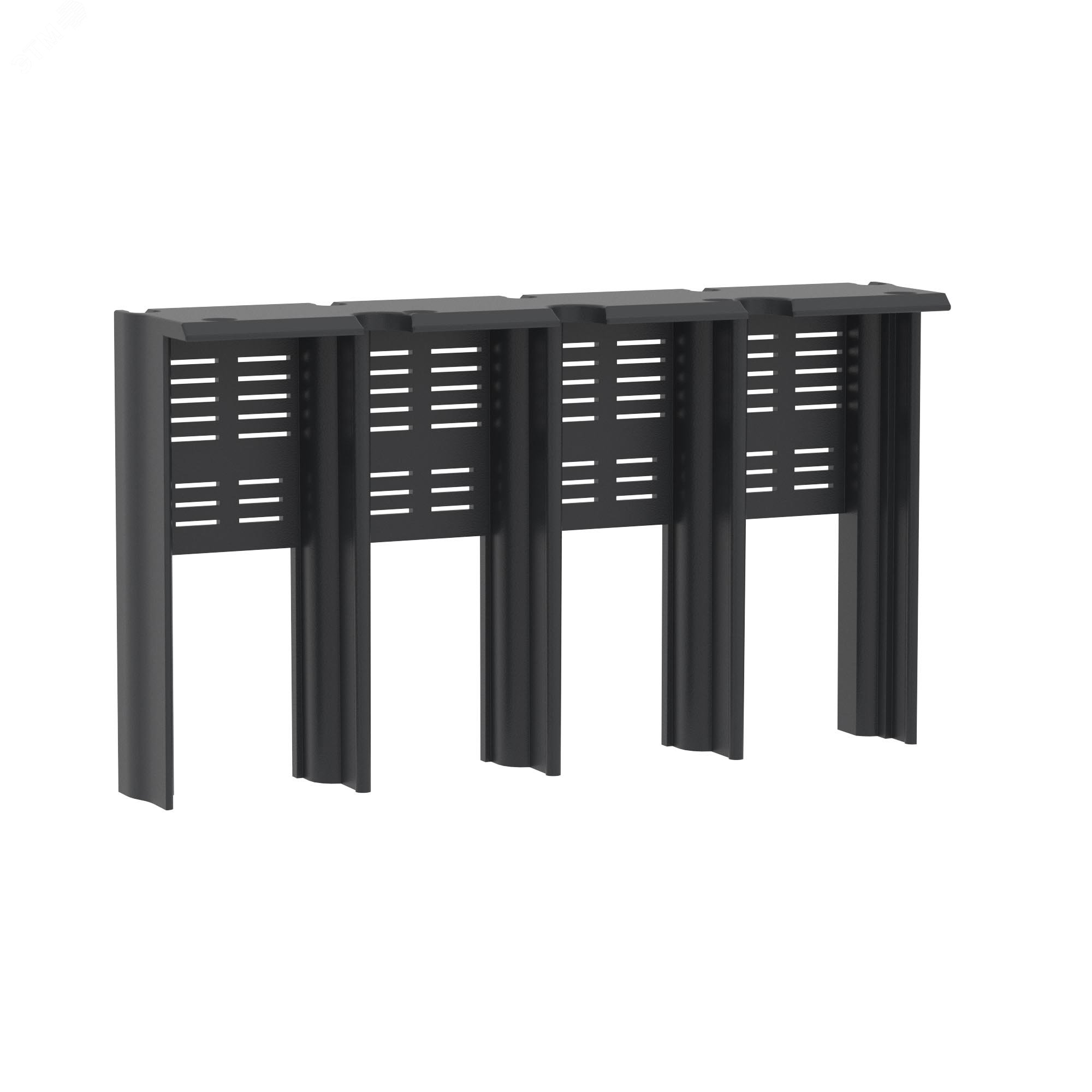 Купить Клеммн. крышка низкая для MNX250 4P 2шт в Казани Клеммн. крышка низкая для MNX250 4P 2шт