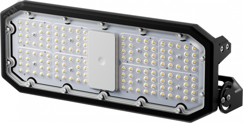 Прожектор светодиодный ДО-100 NFL-M2-100-6.5K-BL-D60-LED