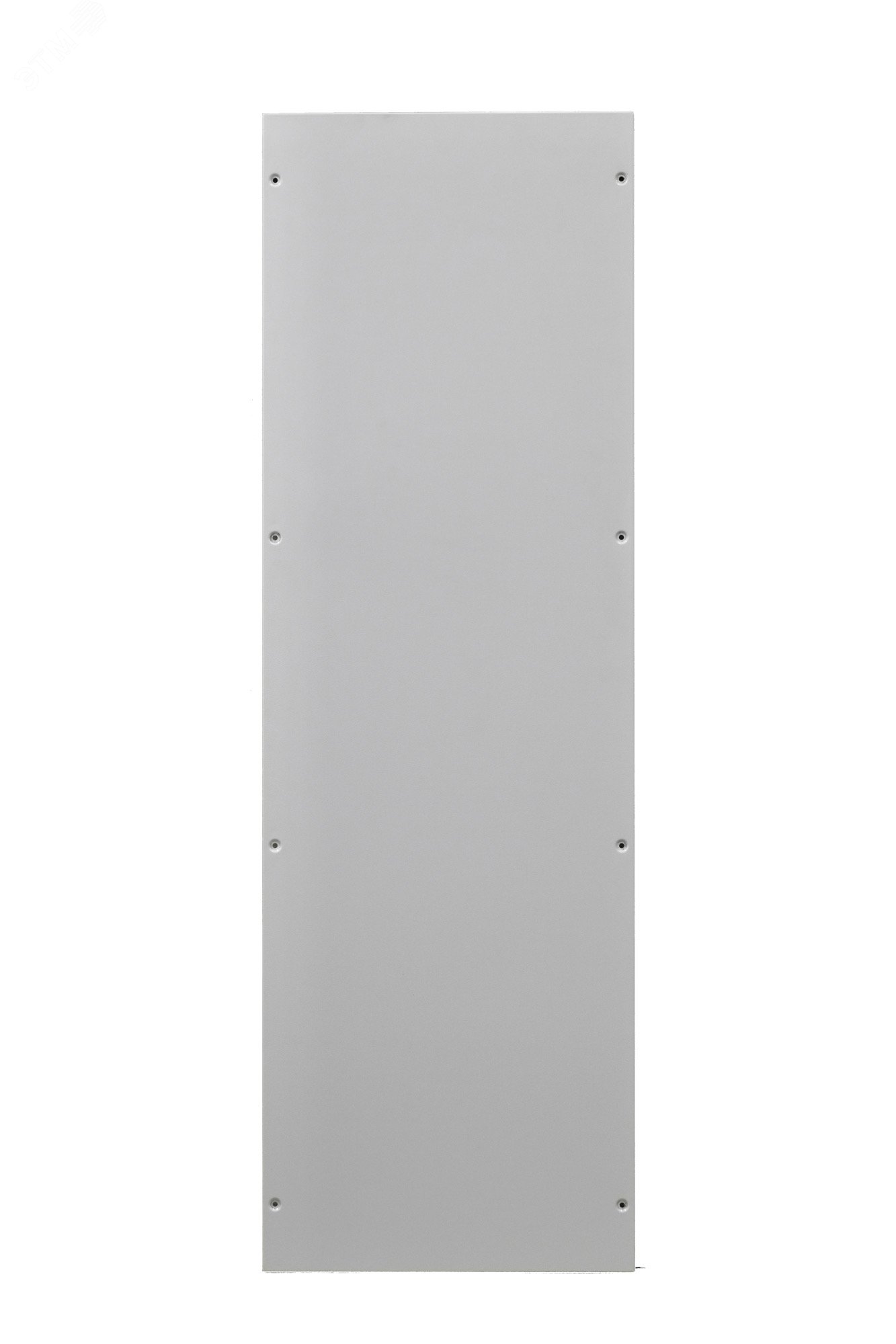 Боковая стенка шкафа ВхШ: 2000х400мм, IP55, RAL7035, 2шт DekraftUno