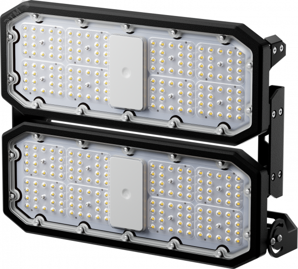 Прожектор светодиодный ДО-200 NFL-M2-200-6.5K-BL-D60-LED